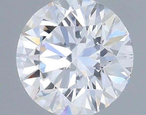0.4 carat E-VS2 Excellent cut Natūralus Round Deimantas (1)