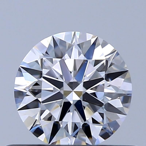 0.42 carat D-VS1 Excellent cut Natūralus Round Deimantas (1)