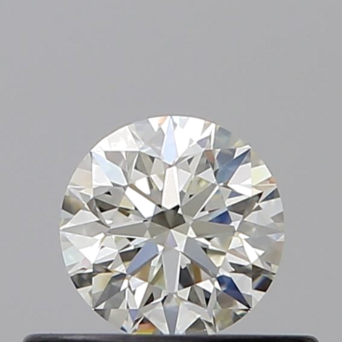 0.35 carat J-VS2 Excellent cut Natūralus Round Deimantas (1)
