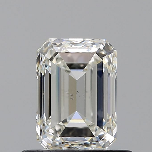 0.75 carat J-SI1 Natūralus Emerald Deimantas (1)