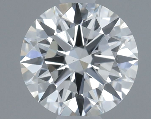 0.4 carat G-VS2 Excellent cut Natūralus Round Deimantas (1)