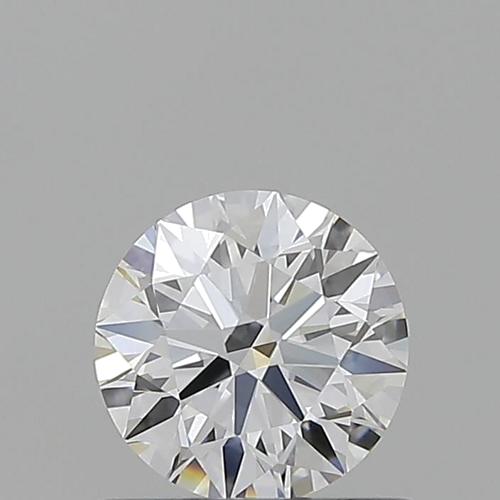 0.72 carat D-VVS2 Excellent cut Natūralus Round Deimantas (1)