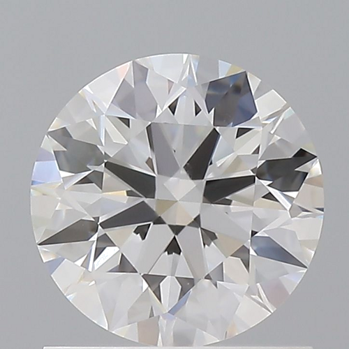 1.06 carat E-VS2 Excellent cut Natūralus Round Deimantas (1)