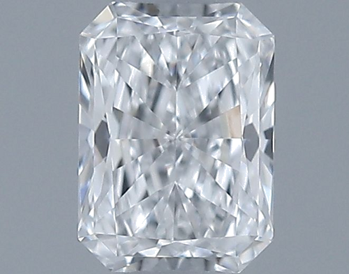 0.3 carat E-VVS1 Natūralus Radiant Deimantas (1)