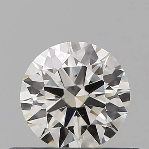 0.33 carat K-VVS1 Excellent cut Natūralus Round Deimantas (1)