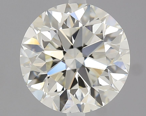1.9 carat K-VS1 Very Good cut Natūralus Round Deimantas (1)