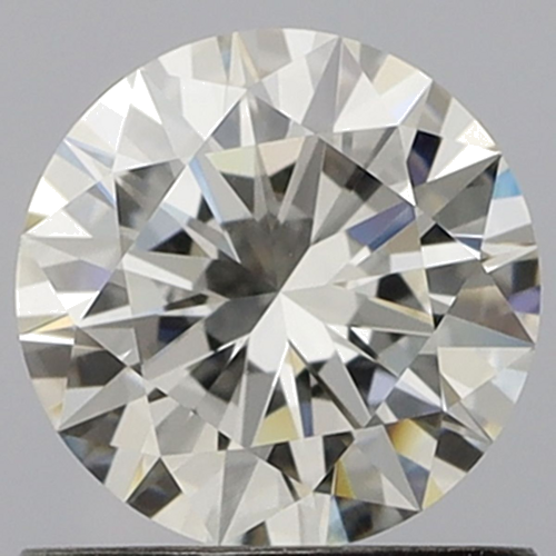 0.8 carat F-VVS1 Excellent cut Natūralus Round Deimantas (1)