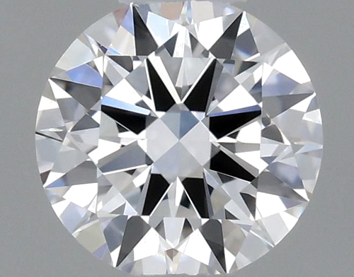 0.3 carat D-VS1 Excellent cut Natūralus Round Deimantas (1)