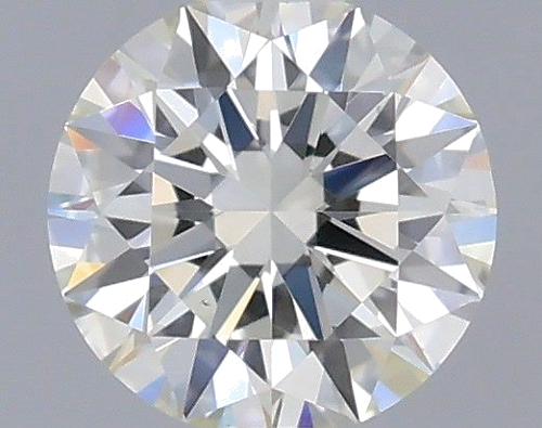 0.3 carat J-VS1 Very Good cut Natūralus Round Deimantas (1)