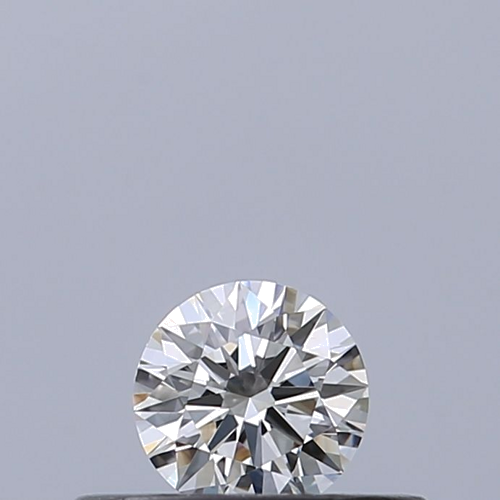 0.18 carat F-VVS2 Excellent cut Natūralus Round Deimantas (1)