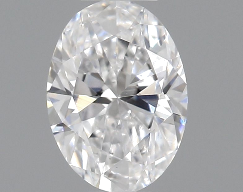 0.31 carat D-VS2 Natūralus Oval Deimantas (1)