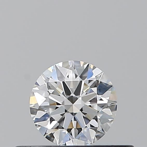 0.31 carat E-VS1 Excellent cut Natūralus Round Deimantas (1)