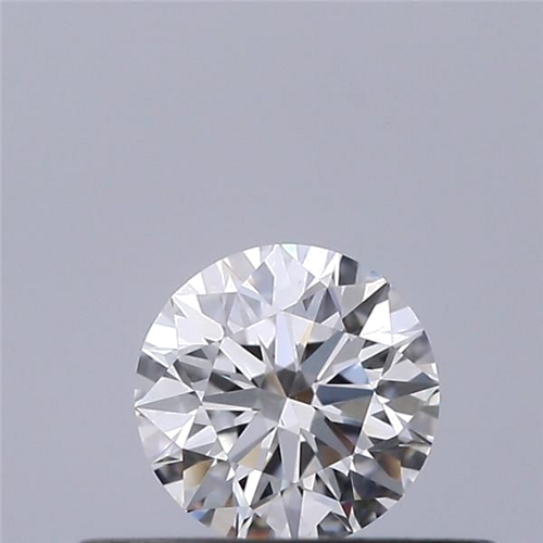 0.3 carat D-VS2 Excellent cut Natūralus Round Deimantas (1)