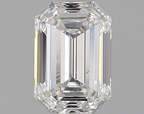 0.23 carat E-VVS2 Natūralus Emerald Deimantas (1)