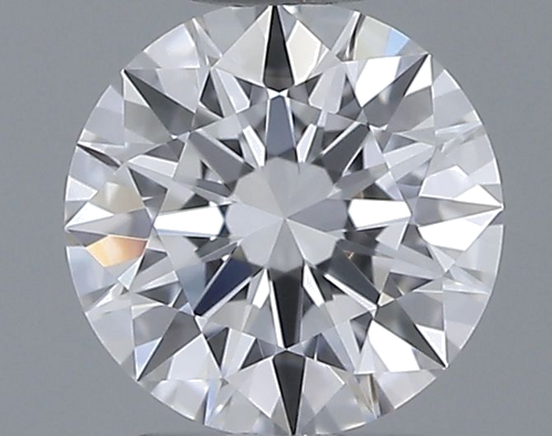 0.35 carat D-IF Excellent cut Natūralus Round Deimantas (1)