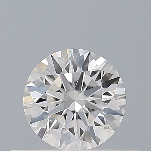 0.28 carat E-VVS1 Excellent cut Natūralus Round Deimantas (1)