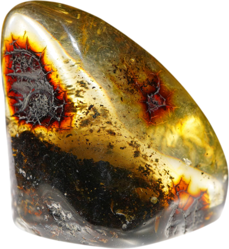 31,60 g Amber nugget (1)