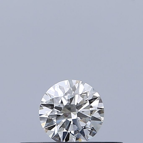 0.18 carat G-VVS1 Excellent cut Natūralus Round Deimantas (1)