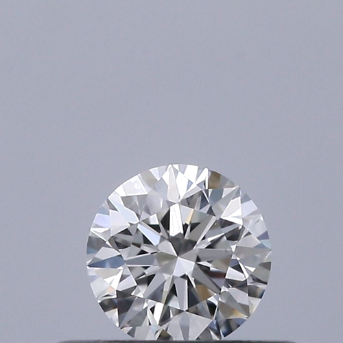 0.26 carat F-VS2 Excellent cut Natūralus Round Deimantas (1)