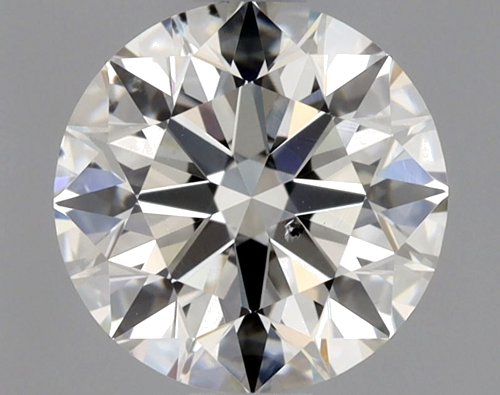 1.0 carat J-SI2 Excellent cut Natūralus Round Deimantas (1)