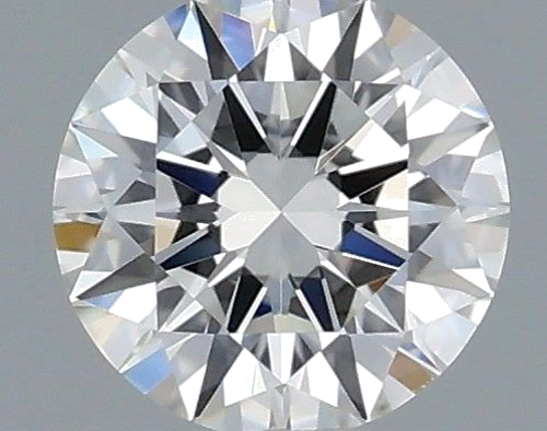0.3 carat H-VVS1 Excellent cut Natūralus Round Deimantas (1)
