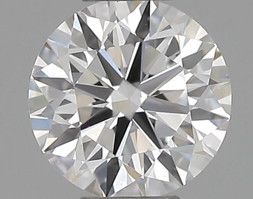 0.3 carat E-VVS2 Very Good cut Natūralus Round Deimantas (1)