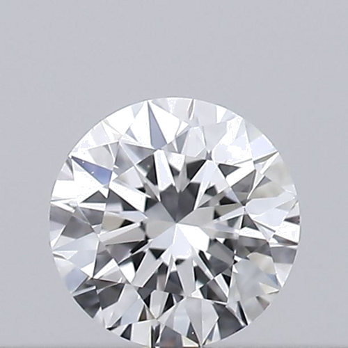 0.15 carat D-VS1 Excellent cut Natūralus Round Deimantas (1)