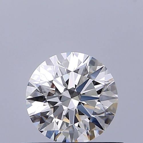 0.53 carat G-VVS1 Excellent cut Natūralus Round Deimantas (1)