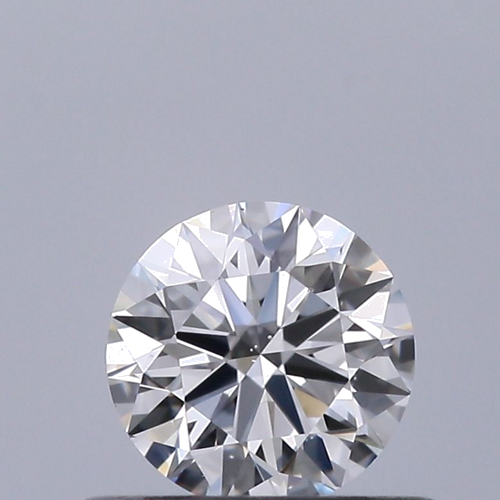 0.39 carat D-VS2 Excellent cut Natūralus Round Deimantas (1)