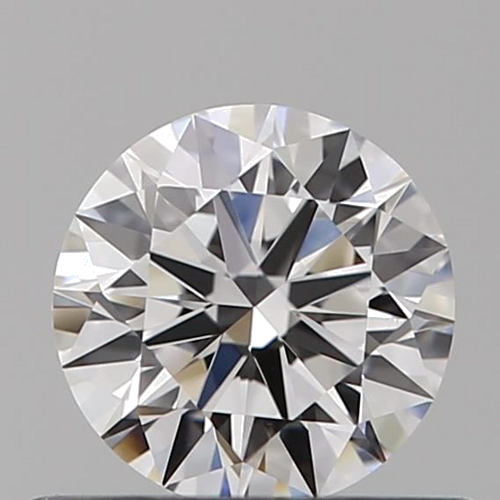 0.43 carat D-IF Excellent cut Natūralus Round Deimantas (1)