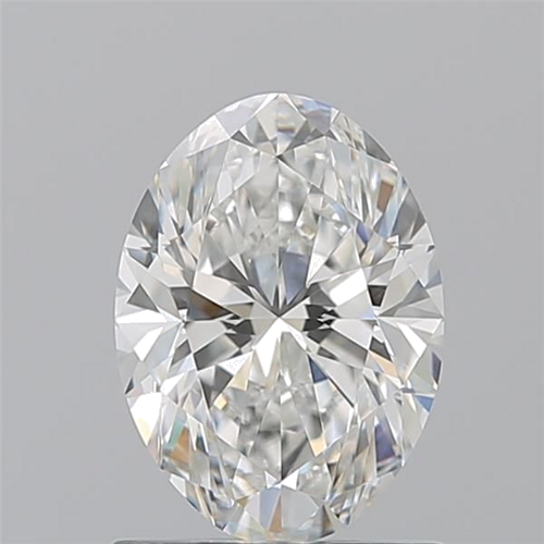 1.2 carat E-VVS1 Natūralus Oval Deimantas (1)