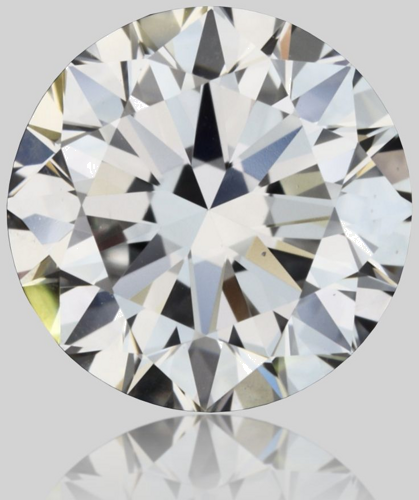 0.7 carat D-VS2 Very Good cut Natūralus Round Deimantas (1)