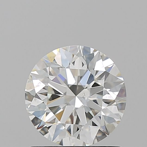 1.1 carat I-VS2 Excellent cut Natūralus Round Deimantas (1)