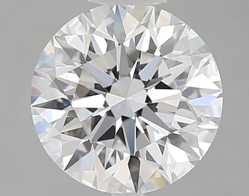 1.71 carat D-VVS2 Excellent cut Natūralus Round Deimantas (1)