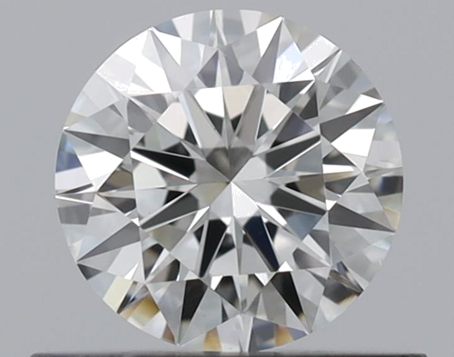 0.5 carat J-VS2 Excellent cut Natūralus Round Deimantas (1)