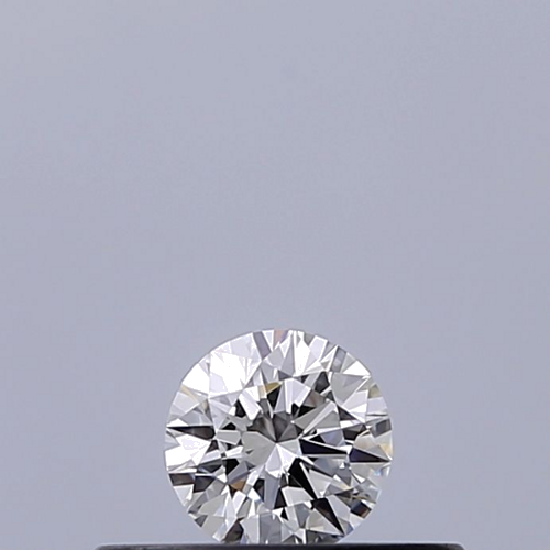 0.18 carat G-VVS1 Excellent cut Natūralus Round Deimantas (1)