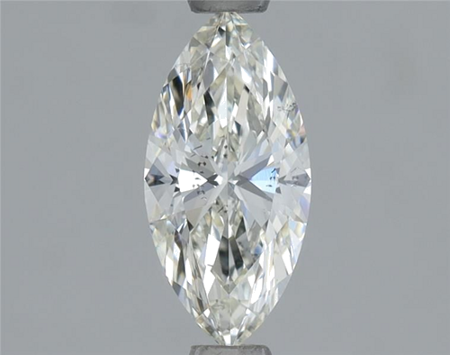 0.6 carat J-SI2 Natūralus Marquise Deimantas (1)