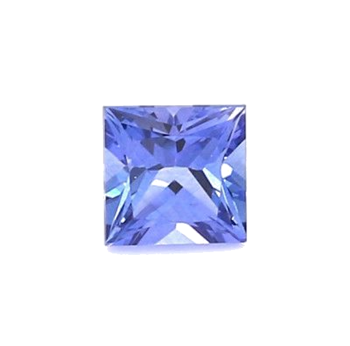 0.61 carat BLUE MODIFIEDBRILLIANT cut Square Safyras (1)