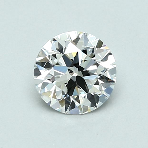 0.8 carat F-VVS1 Excellent cut Natūralus Round Deimantas (1)