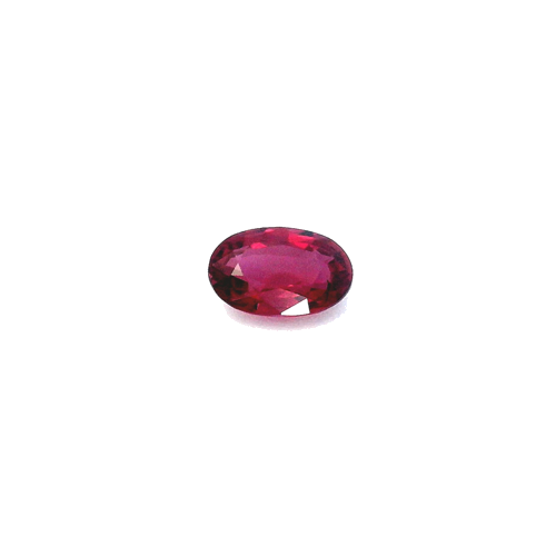 0.57 carat RED Oval Rubinas (1)