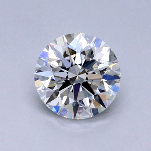 0.31 carat F-VS1 Excellent cut Natūralus Round Deimantas (1)