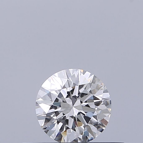 0.3 carat D-IF Excellent cut Natūralus Round Deimantas (1)