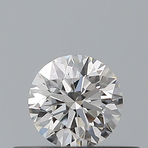 0.24 carat F-VS2 Excellent cut Natūralus Round Deimantas (1)