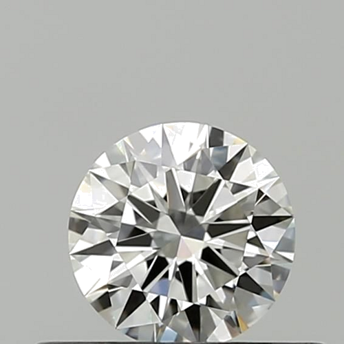 0.33 carat H-VS2 Excellent cut Natūralus Round Deimantas (1)