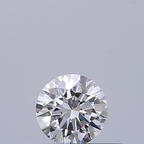 0.25 carat D-VVS1 Excellent cut Natūralus Round Deimantas (1)