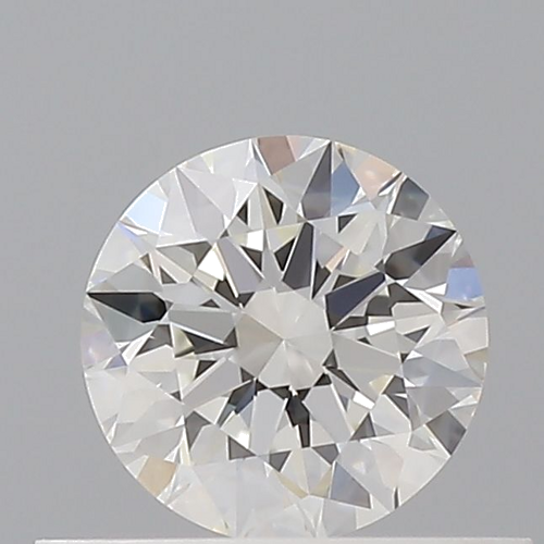 0.46 carat G-VVS1 Excellent cut Natūralus Round Deimantas (1)