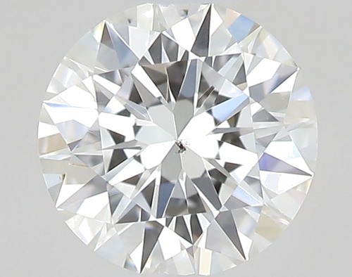 0.3 carat G-SI1 Excellent cut Natūralus Round Deimantas (1)