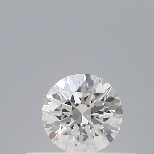0.23 carat E-VVS1 Excellent cut Natūralus Round Deimantas (1)