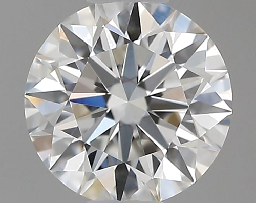 0.4 carat G-VVS1 Excellent cut Natūralus Round Deimantas (1)