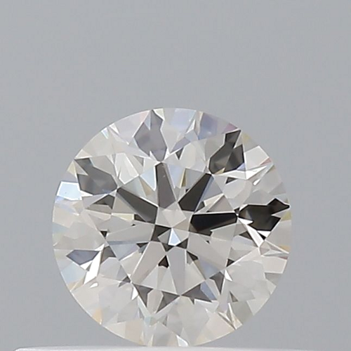 0.34 carat J-VS2 Excellent cut Natūralus Round Deimantas (1)